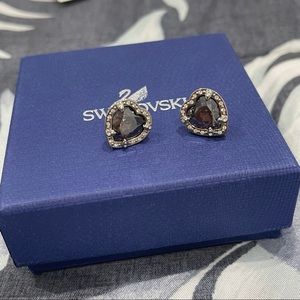 SWAROVSKI Limited Edition Heart Earrings